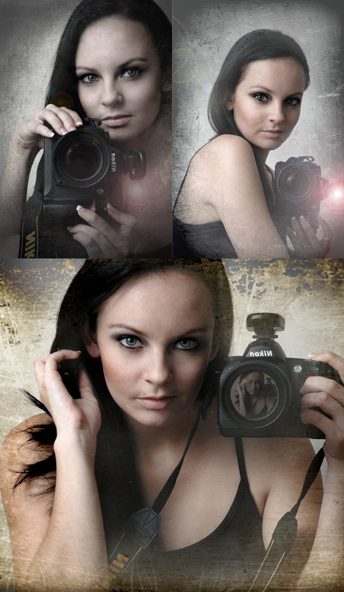Female model photo shoot of POISEphotography in POISE Studio