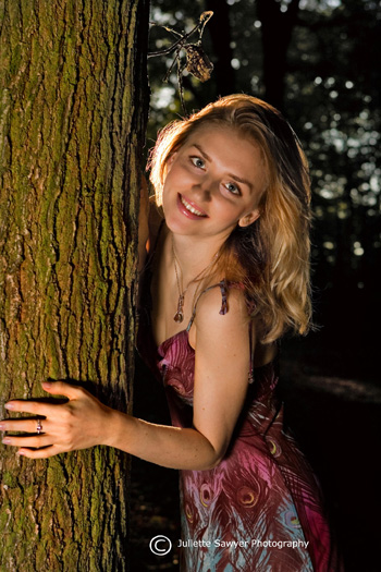 Female model photo shoot of viorica