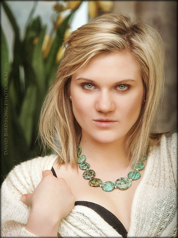 Female model photo shoot of Kaitrin Dey by David Birdsong 