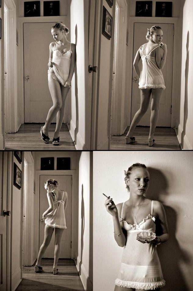 Female model photo shoot of Amanda Marie Mayhem by Sean Ryan Images in Toronto