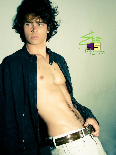 Male model photo shoot of Ivan Salas by EkA SS pHoToS
