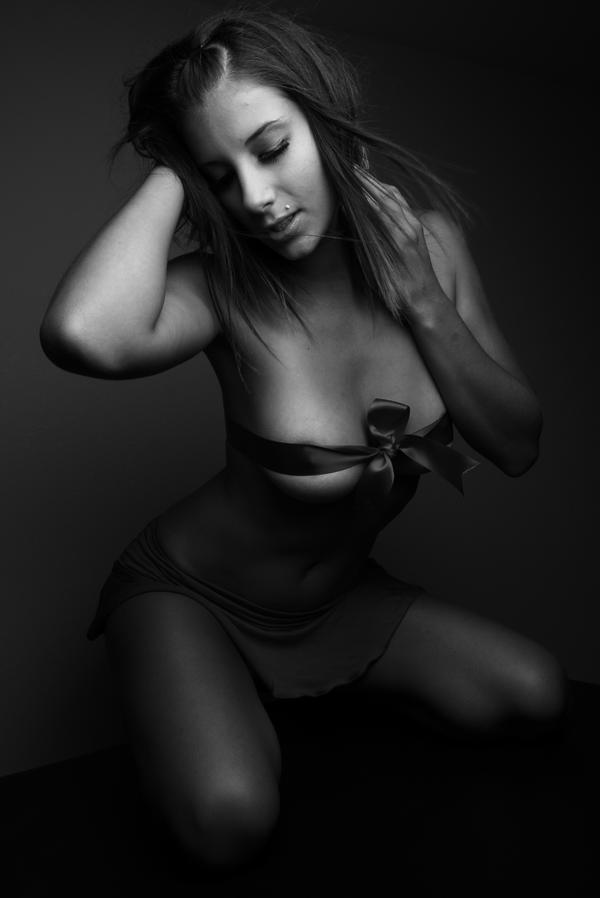 Female model photo shoot of RosieBabie by S.Pierre Price