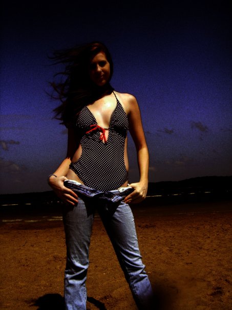 Female model photo shoot of Stefani FF