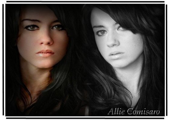 Female model photo shoot of Allie Comisaro in Quakertown,Pa