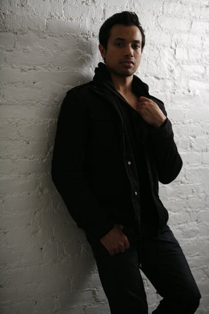 Male model photo shoot of Aref S in New York, NY