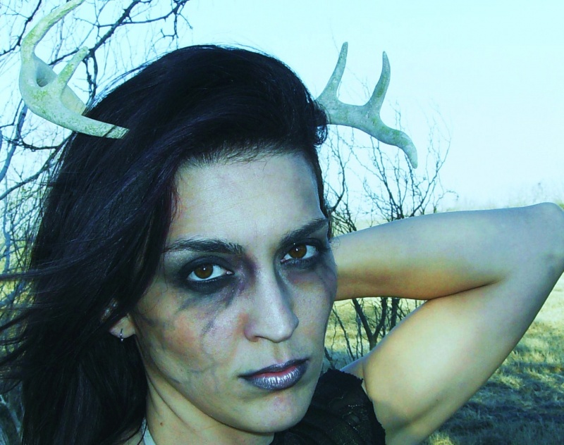 Female model photo shoot of Lisa Darkhawk in Nueces County, TX