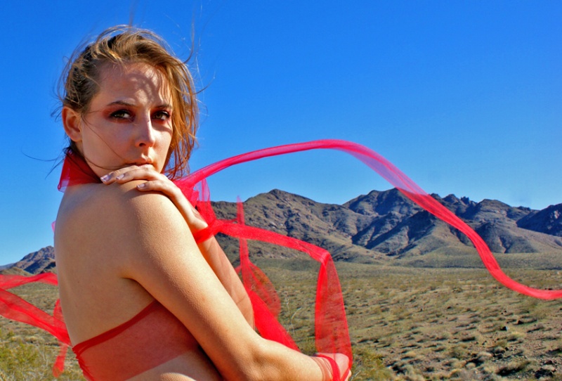 Female model photo shoot of Noel Adeline Ward by Sean A Williams in AZ