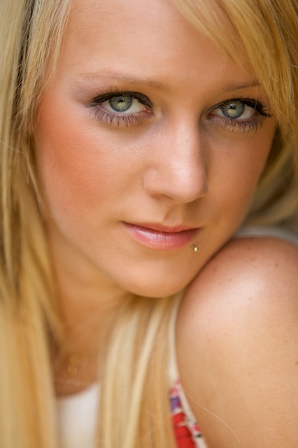 Female model photo shoot of Jenelle W by fred zinggl Photography