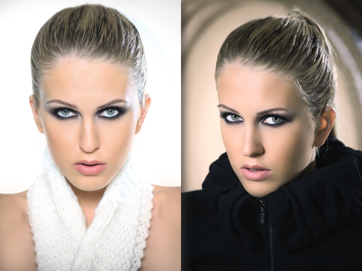 Female model photo shoot of Natalia Kapchuk