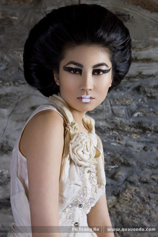 Male model photo shoot of Po Tsang Ho by Quavondo, hair styled by Po Tsang Ho, makeup by Po-Tsang Ho