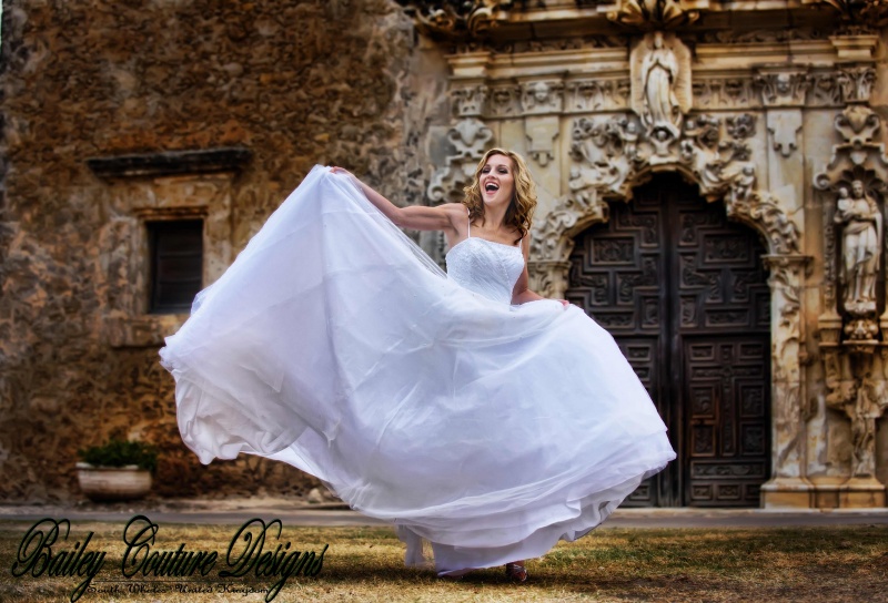 Female model photo shoot of ShannonGros by Sergei Rodionov and Belles Photography in Mission San JosÃ© y San Miguel de Aguayo , makeup by Donna Horner