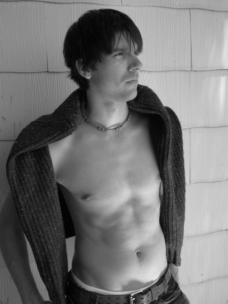 Male model photo shoot of Wes Wiedemann in Norman, OK