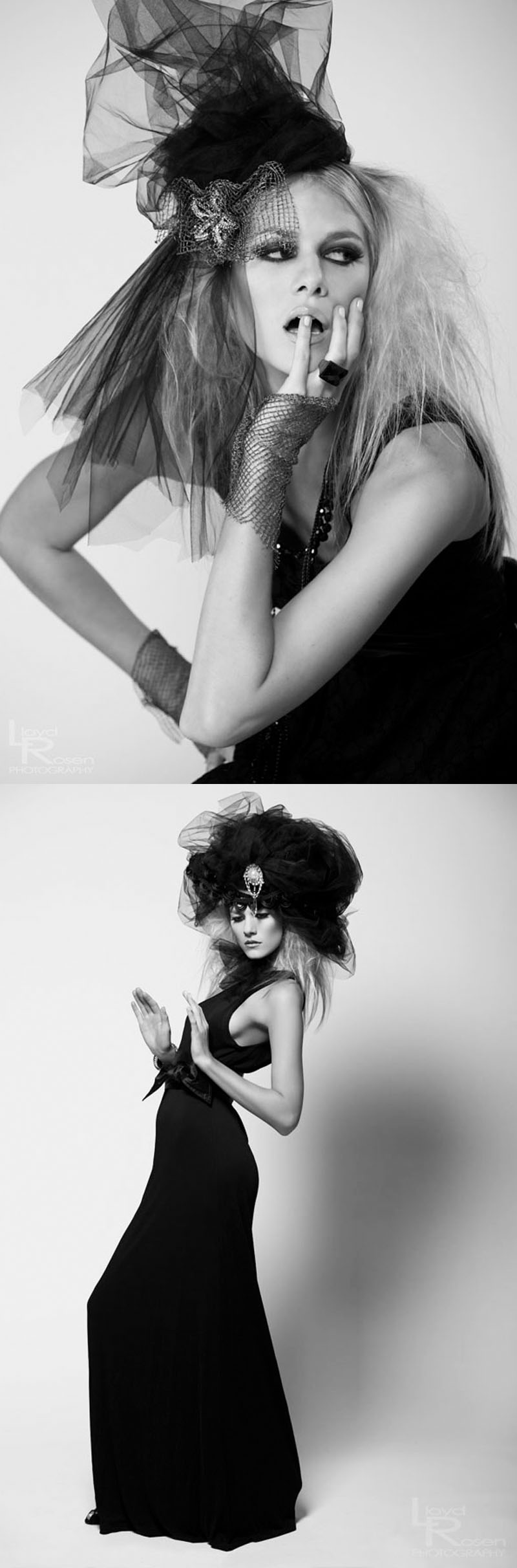 Female model photo shoot of Silent Muse by Lloyd Rosen