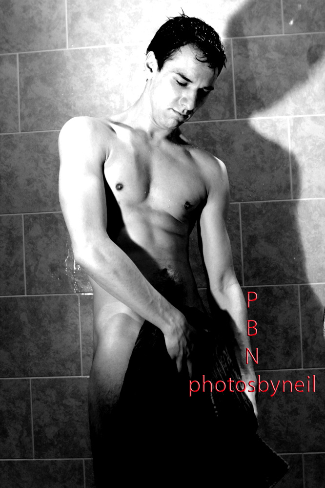 Male model photo shoot of BDolbear