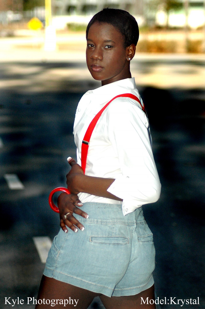 Female model photo shoot of Ms Krystal Shante