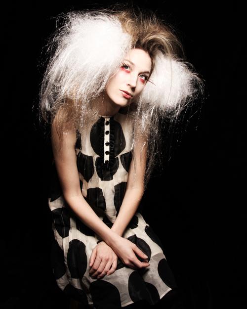 Female model photo shoot of Kerizma by Almost Impatient Photos, hair styled by almost impatient and Kerizma