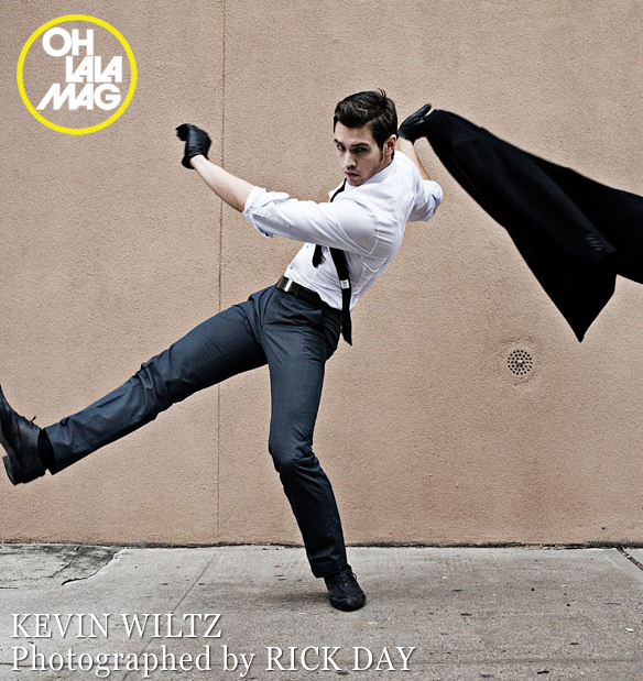 Male model photo shoot of Kevin Wiltz