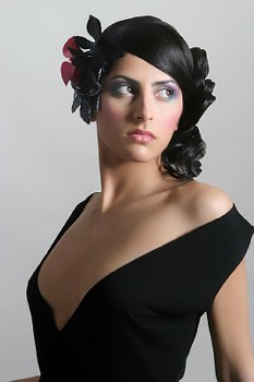 Female model photo shoot of Melissa Villegas in San deigo, CA
