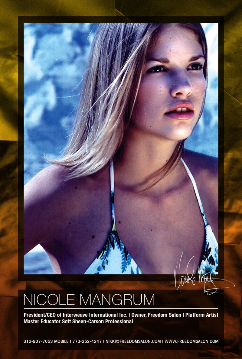 Female model photo shoot of NICOLE MANGRUM