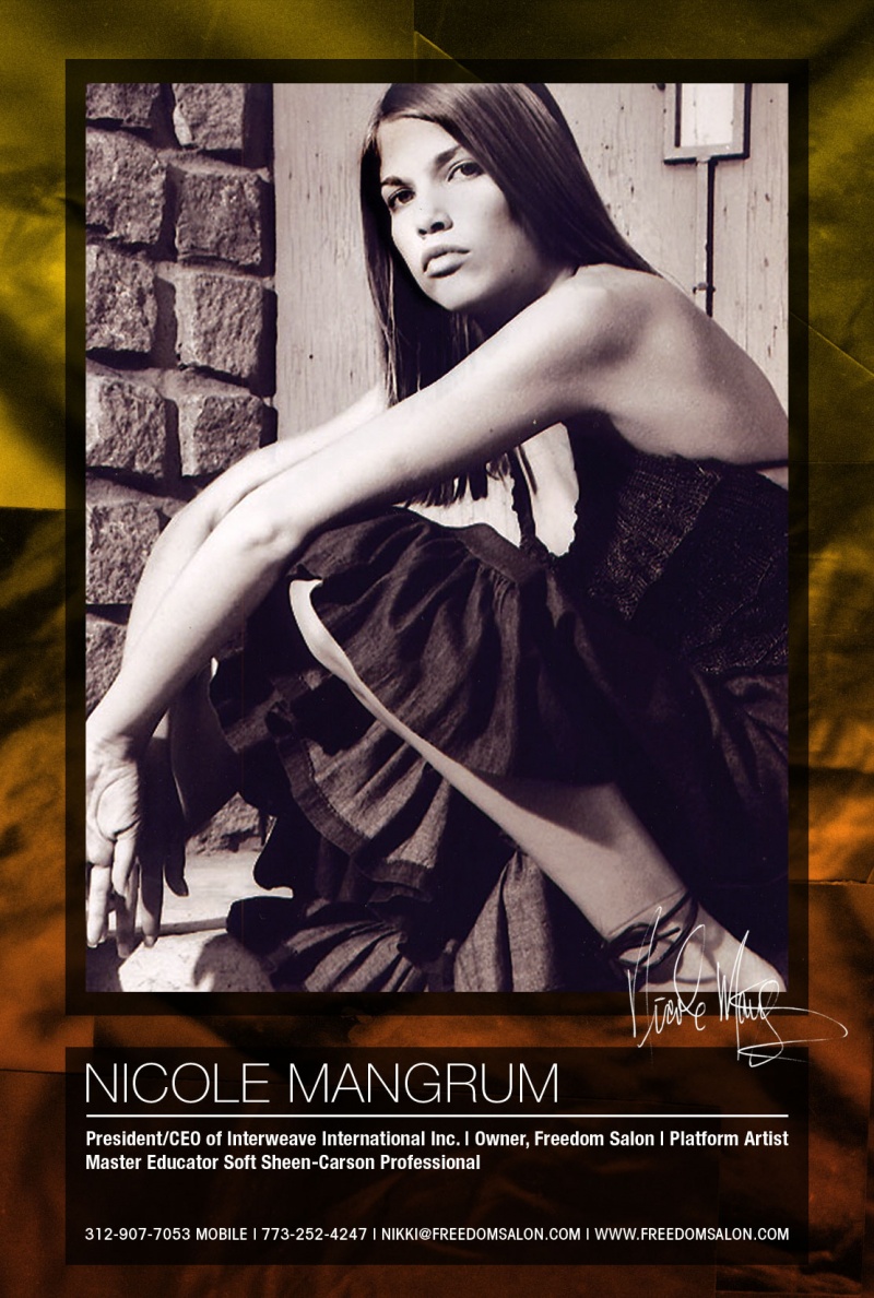 Female model photo shoot of NICOLE MANGRUM