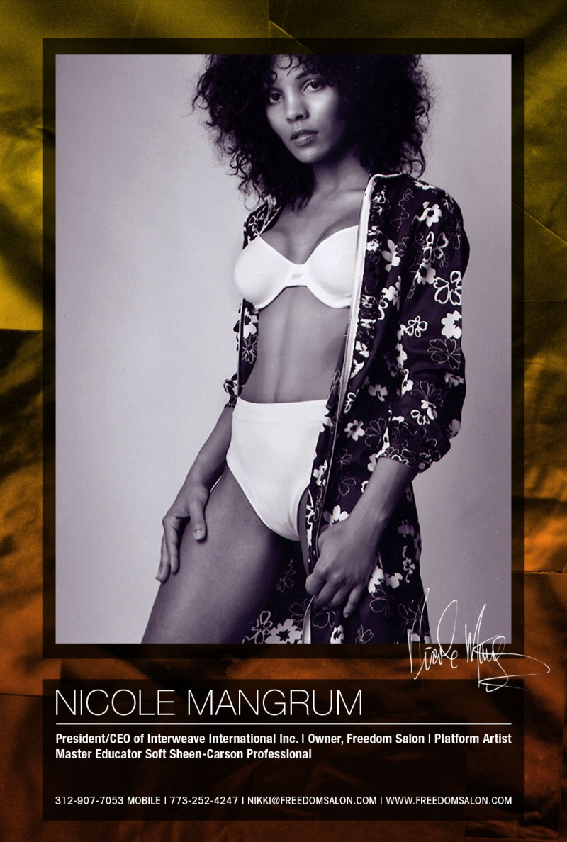 Female model photo shoot of NICOLE MANGRUM