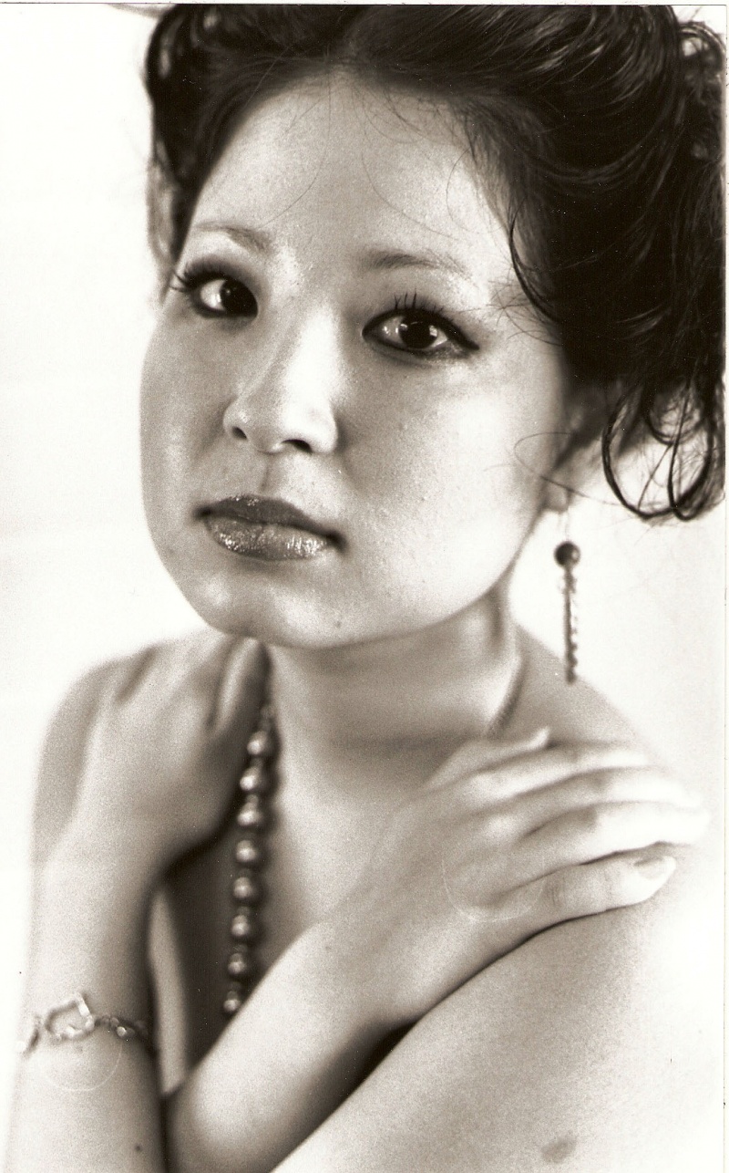 Female model photo shoot of Jenkgo in Santa Clara, CA