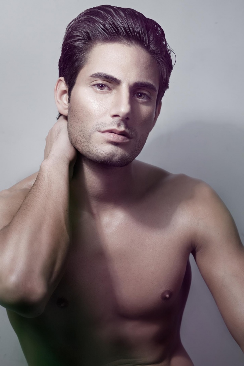 Male model photo shoot of Pierre-Pascal