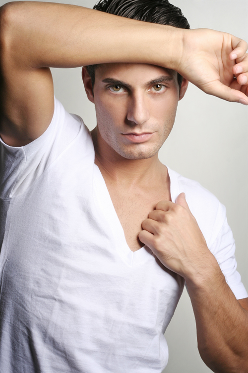 Male model photo shoot of Pierre-Pascal