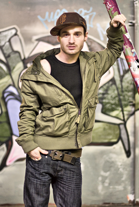 Male model photo shoot of Darryl Antony by Urban Shotz