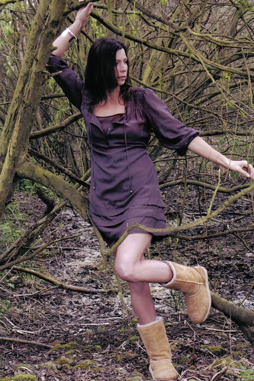 Female model photo shoot of Leah Hinton-Fishlock