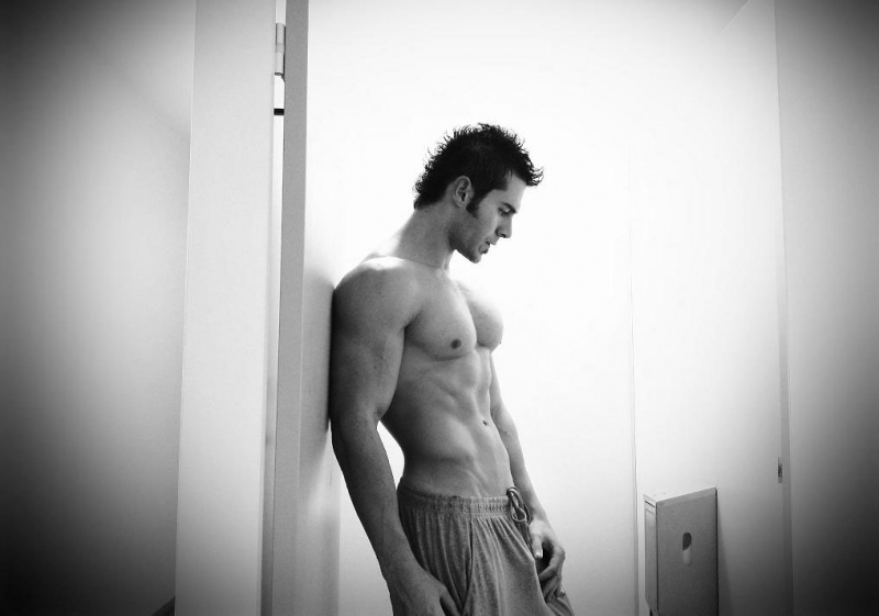 Male model photo shoot of Tugrul Dilhan Arslan in Showers