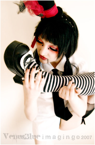 Female model photo shoot of Katya Eii by VenusBlue imaging