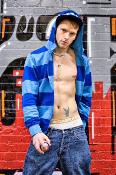 Male model photo shoot of Jay E Barleycorn in waterloo