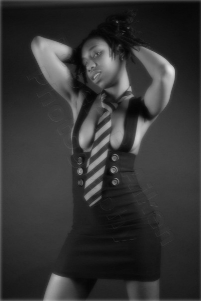 Female model photo shoot of AmyahDezire by REA STUDIO