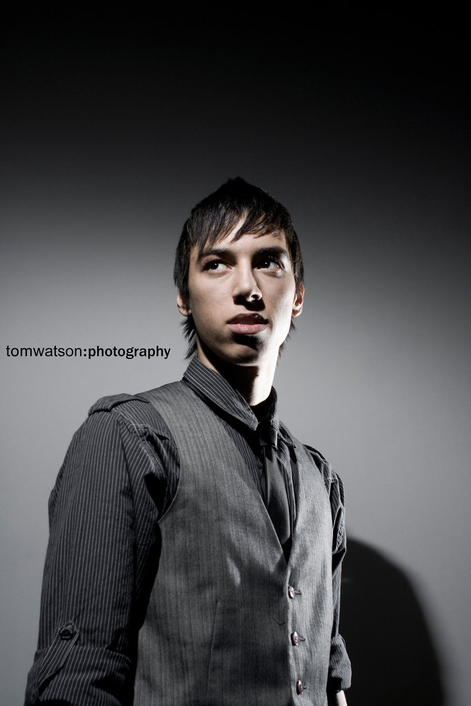 Male model photo shoot of Tom Watson Photography in Jan Shoot