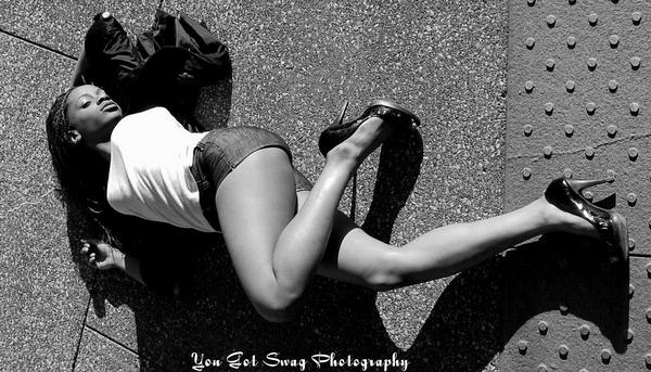 Female model photo shoot of Azariah Renee by You Got Swag Photograph in nashville