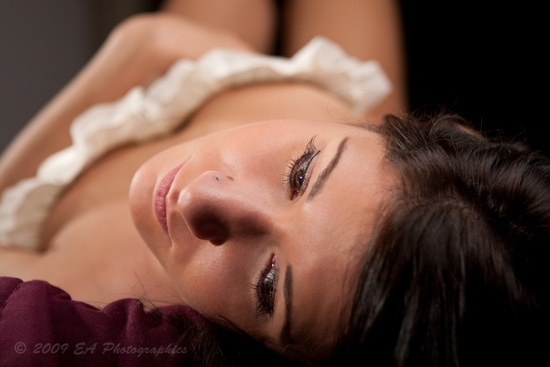 Female model photo shoot of Lindsay Rachelle by EA Photographics in Hershey, Pa