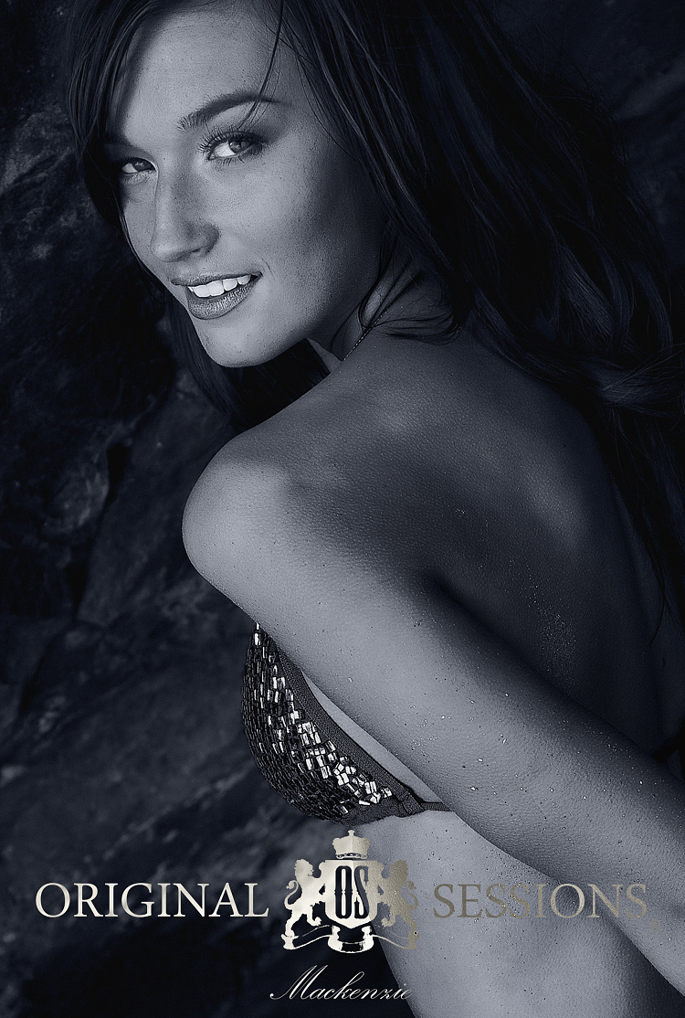 Female model photo shoot of Mackenzie Brassfield by DRKSHDES, makeup by Beauty By Rokael 