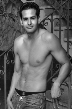 Male model photo shoot of Miguel Rizo