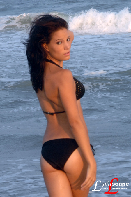 Female model photo shoot of Kayla Carle in Myrtle beach, S.C.