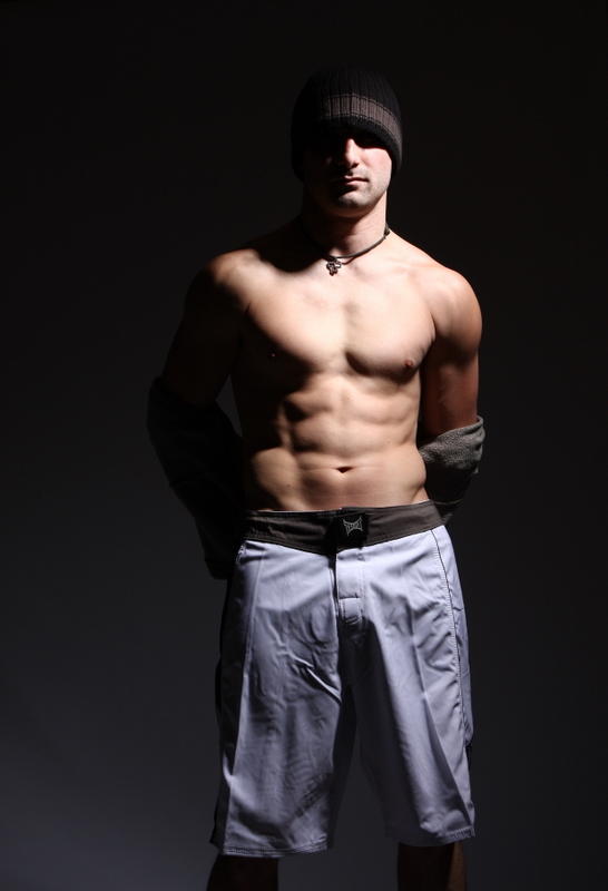 Male model photo shoot of Ken_Adams