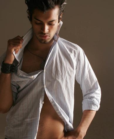 Male model photo shoot of Vivek_M by MmacLeod