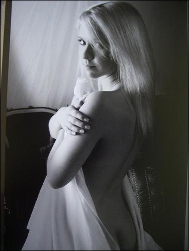 Female model photo shoot of Miss_Krissy in Studio