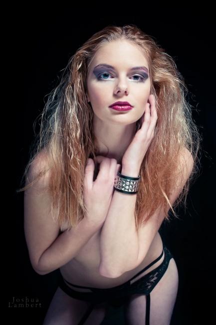 Female model photo shoot of Samantha Stapleton by Joshua  Lambert in Burlington, VT