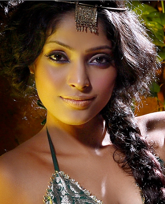 Female model photo shoot of Megha C in madh, mumbai