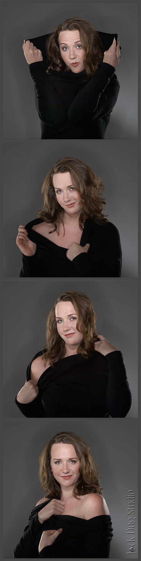Female model photo shoot of K c K by Richard Flaskegaard in Stamford, makeup by Allie Underwood