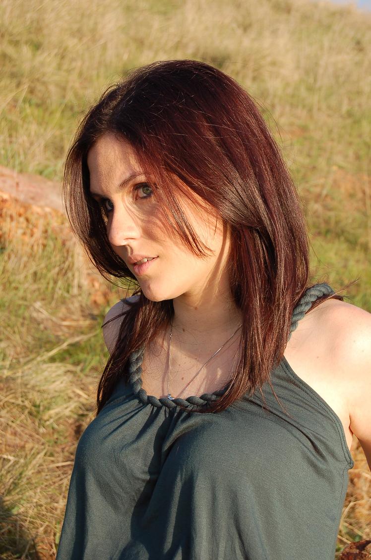 Female model photo shoot of Melissa Nadine by SpiritPhoto in coyote hills park