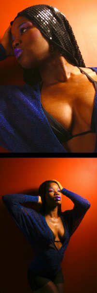 Female model photo shoot of Nailah Freeman in Ty Xavier Photography