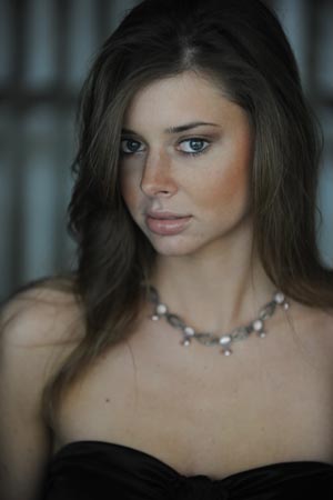 Female model photo shoot of Amanda A Jackson in Cleveland, OH