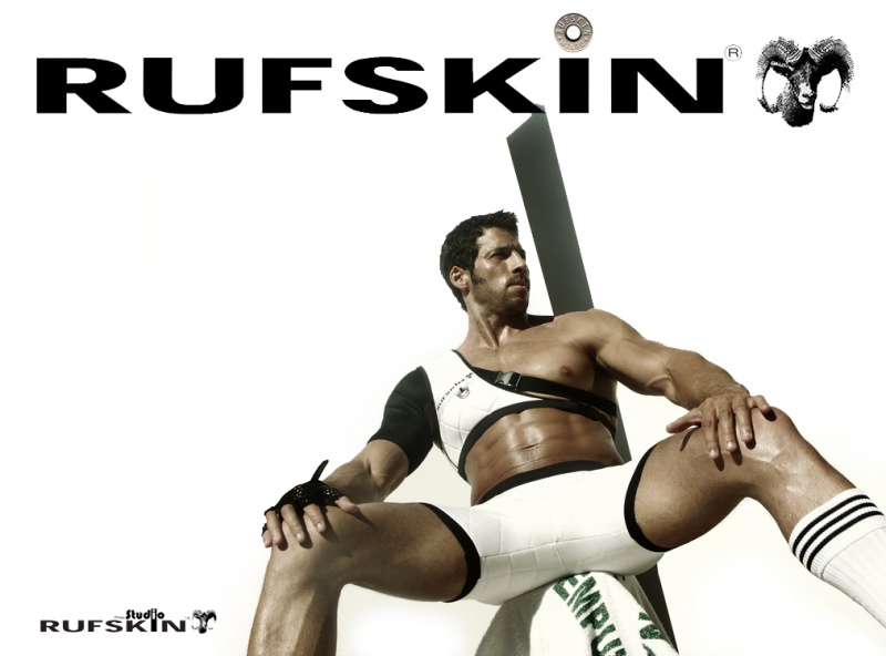 Male model photo shoot of rufskin studio and leo g in SAN DIEGO CA 